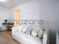 Militari 700 m. metrou Gorjului, 2 camere, terasa, mobilat, utilat, etaj 3, lift