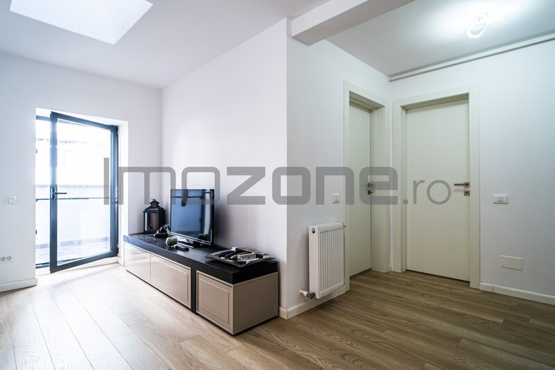 Militari Carabusului, 2 camere, mobilat, utilat, etaj 3, lift, terasa 17 mp