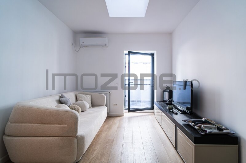 Militari Carabusului, 2 camere, mobilat, utilat, etaj 3, lift, terasa 17 mp