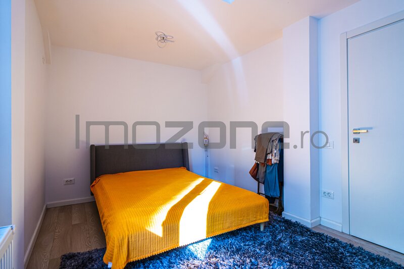 Militari Carabusului, 2 camere, mobilat, utilat, etaj 3, lift, terasa 17 mp