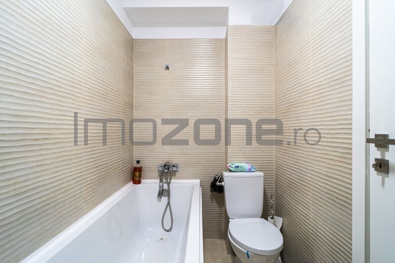Militari Carabusului, 2 camere, mobilat, utilat, etaj 3, lift, terasa 17 mp