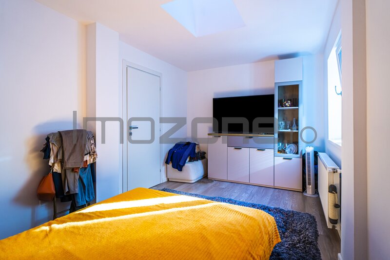 Militari Carabusului, 2 camere, mobilat, utilat, etaj 3, lift, terasa 17 mp