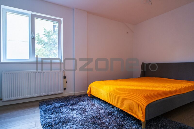 Militari Carabusului, 2 camere, mobilat, utilat, etaj 3, lift, terasa 17 mp