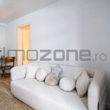 Militari Carabusului, 2 camere, mobilat, utilat, etaj 3, lift, terasa 17 mp
